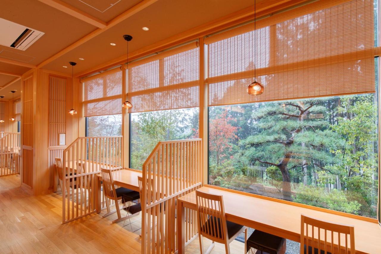 Hotel Mori No Kaze Nasu Exterior foto