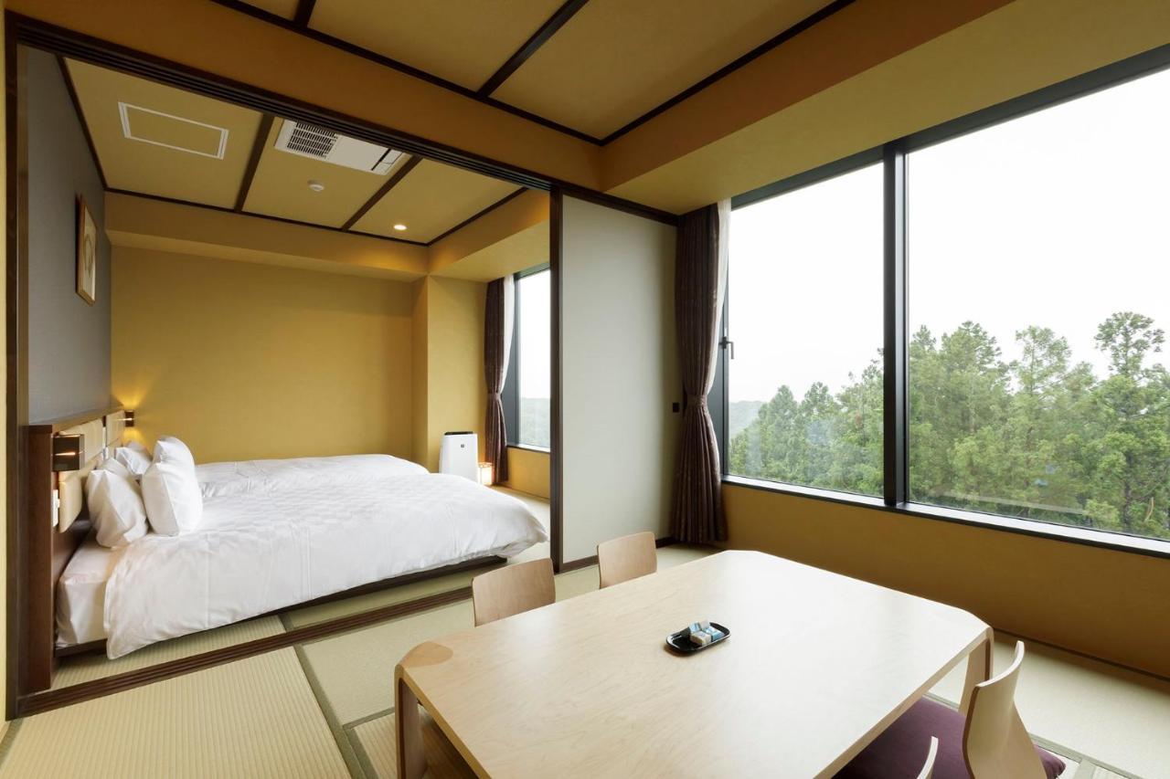 Hotel Mori No Kaze Nasu Exterior foto