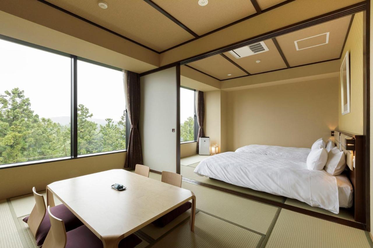 Hotel Mori No Kaze Nasu Exterior foto