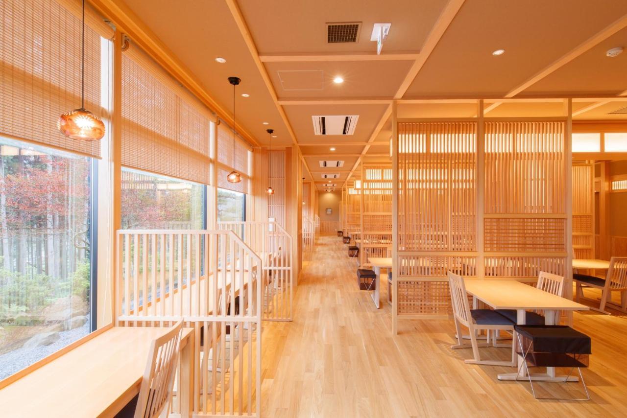 Hotel Mori No Kaze Nasu Exterior foto