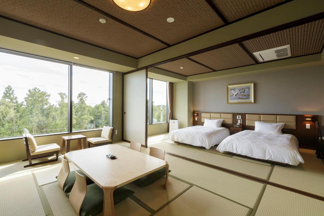 Hotel Mori No Kaze Nasu Exterior foto