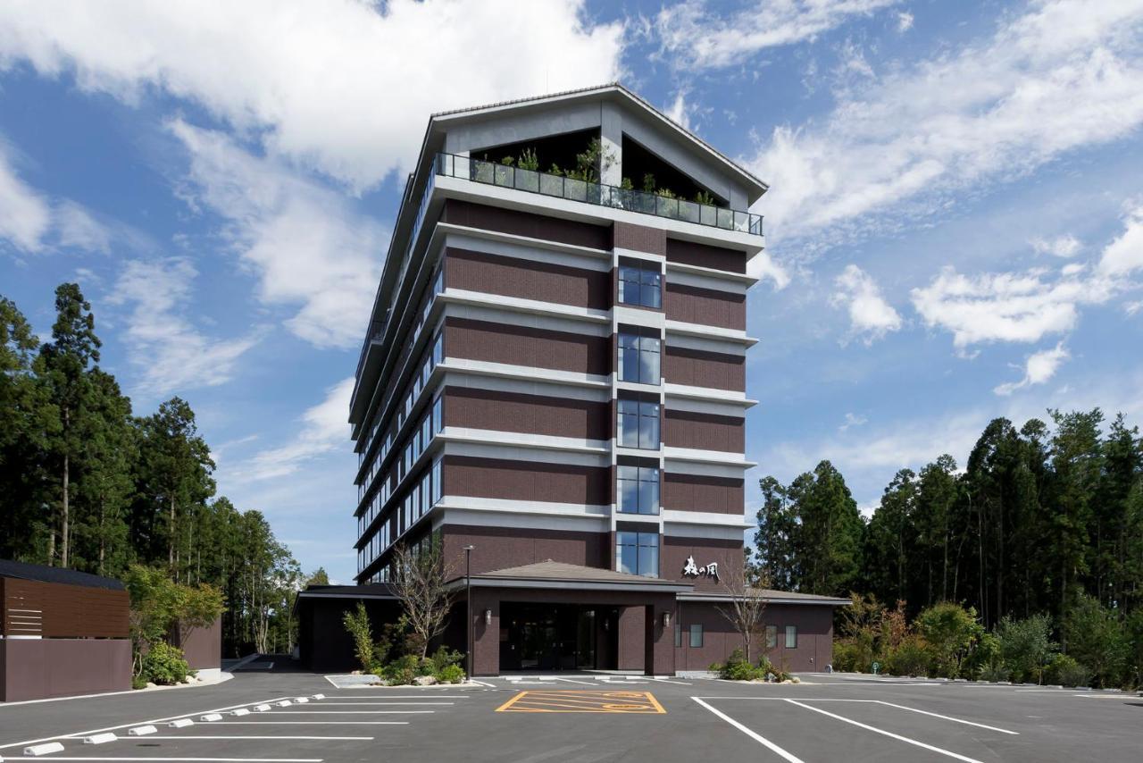 Hotel Mori No Kaze Nasu Exterior foto