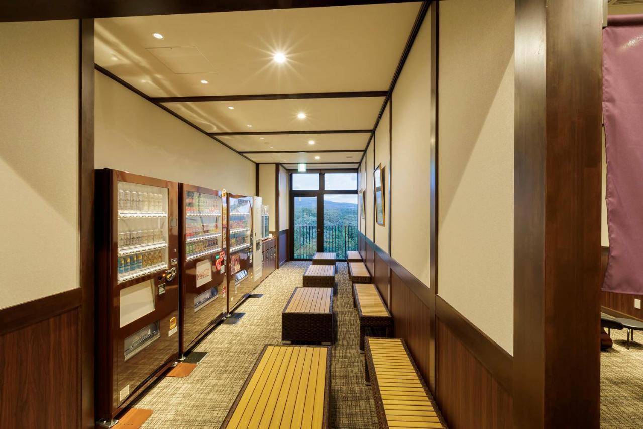 Hotel Mori No Kaze Nasu Exterior foto